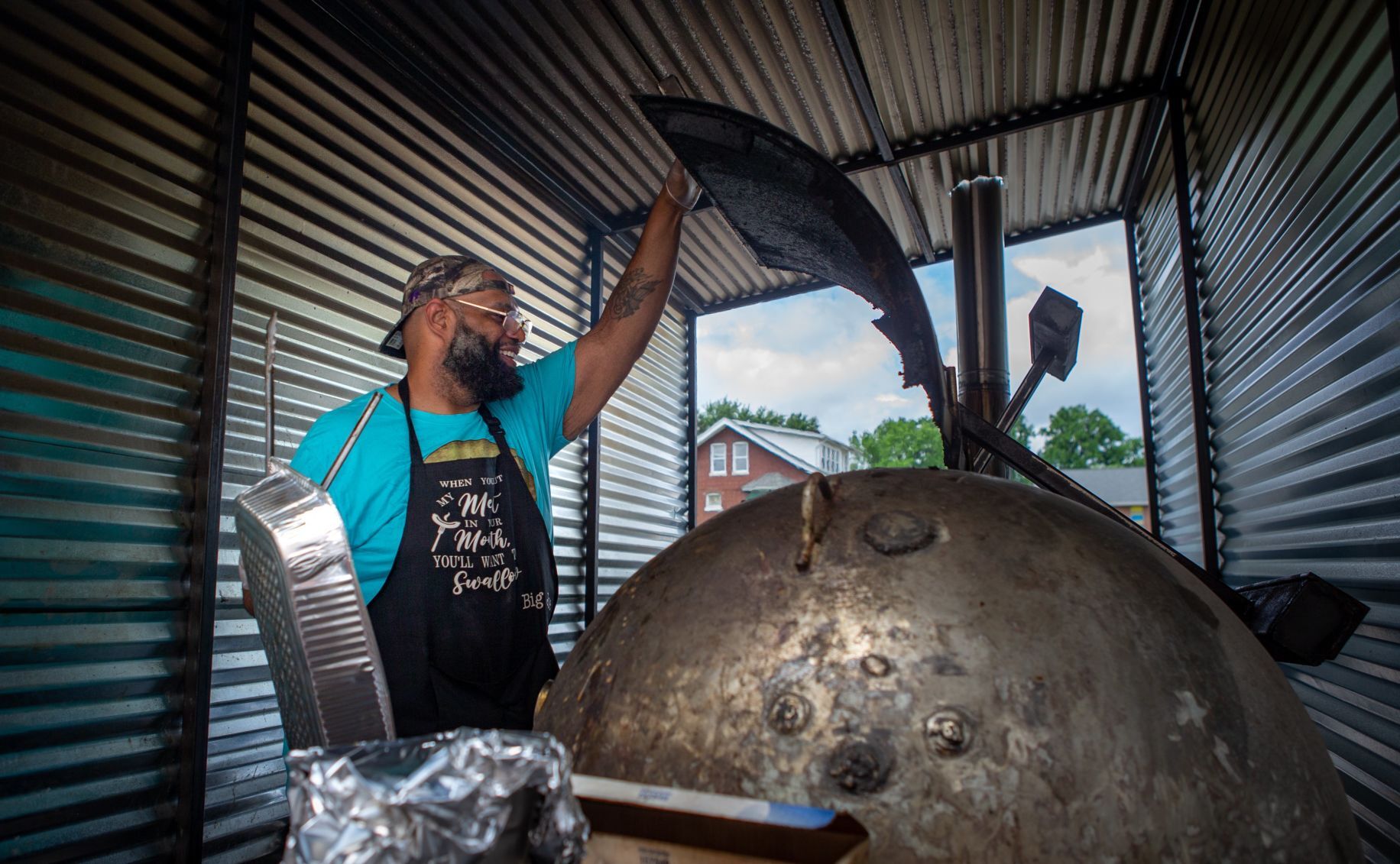 Dixon's BBQ